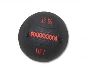 Тренировочный мяч Original Fittools Wall Ball Deluxe (12 кг) 