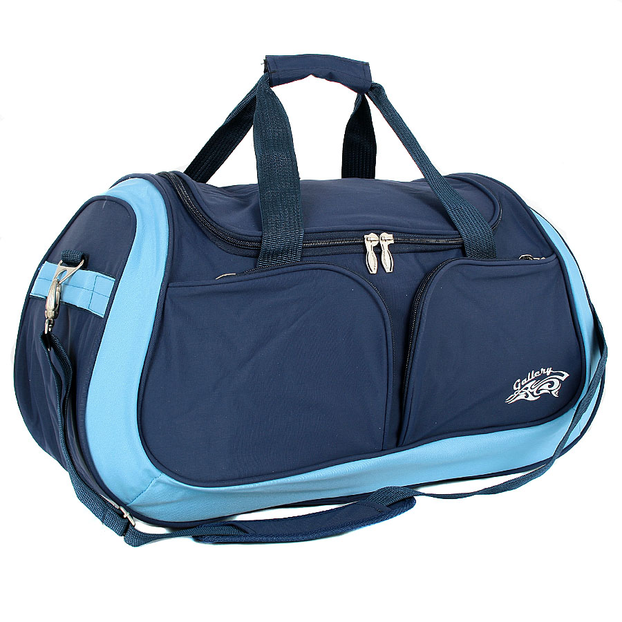 Спортивная сумка 5985 (Темно-синий) POLAR S-4615015985042