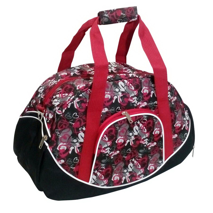 Спортивная сумка 5988 (Красный) POLAR S-4615025988019