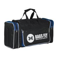 Спортивная сумка П9007 (Синий) POLAR S-4615109007049