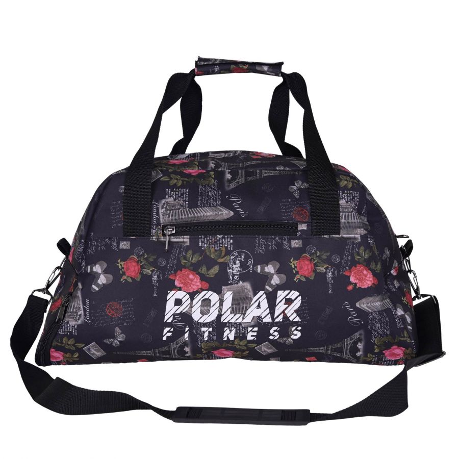 Спортивная сумка П9012 (Темно-синий) POLAR S-4615109012777