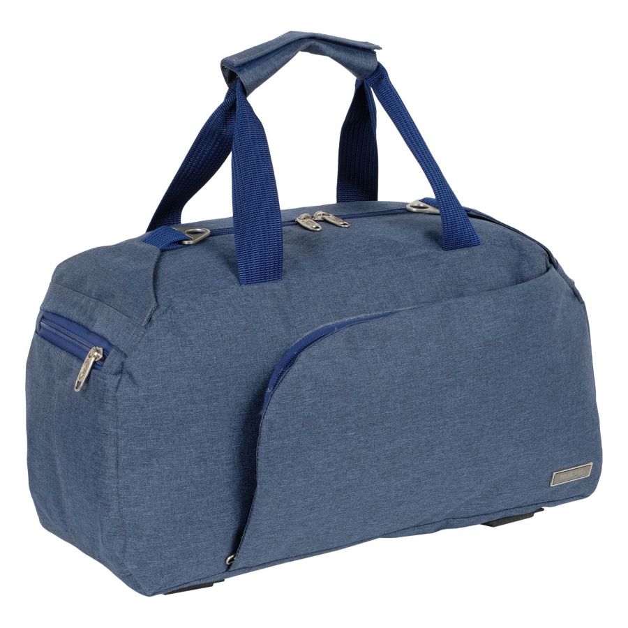 Спортивная сумка П7072Ж (Синий) POLAR S-4617070720101