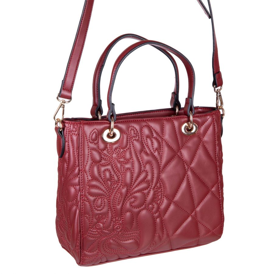 Женская сумка 1928 (Красный) Pola S-4617221928011