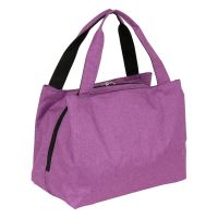 Дорожная сумка П7077ж (Фиолетовый) POLAR S-4617707700223