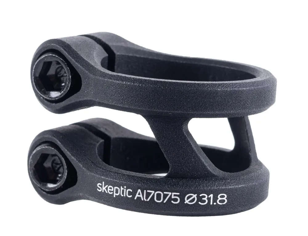 Зажим Skeptic 31,8 мм IHC, черный