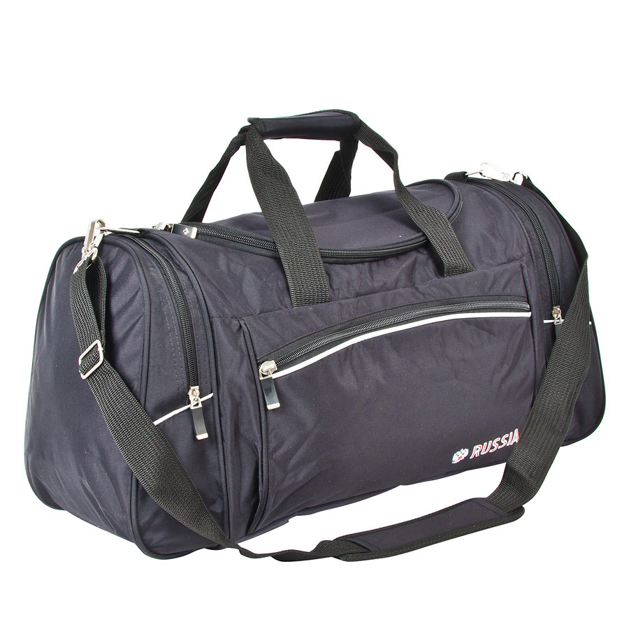 Спортивная сумка 6014.1 (Черный) POLAR S-4617806014108