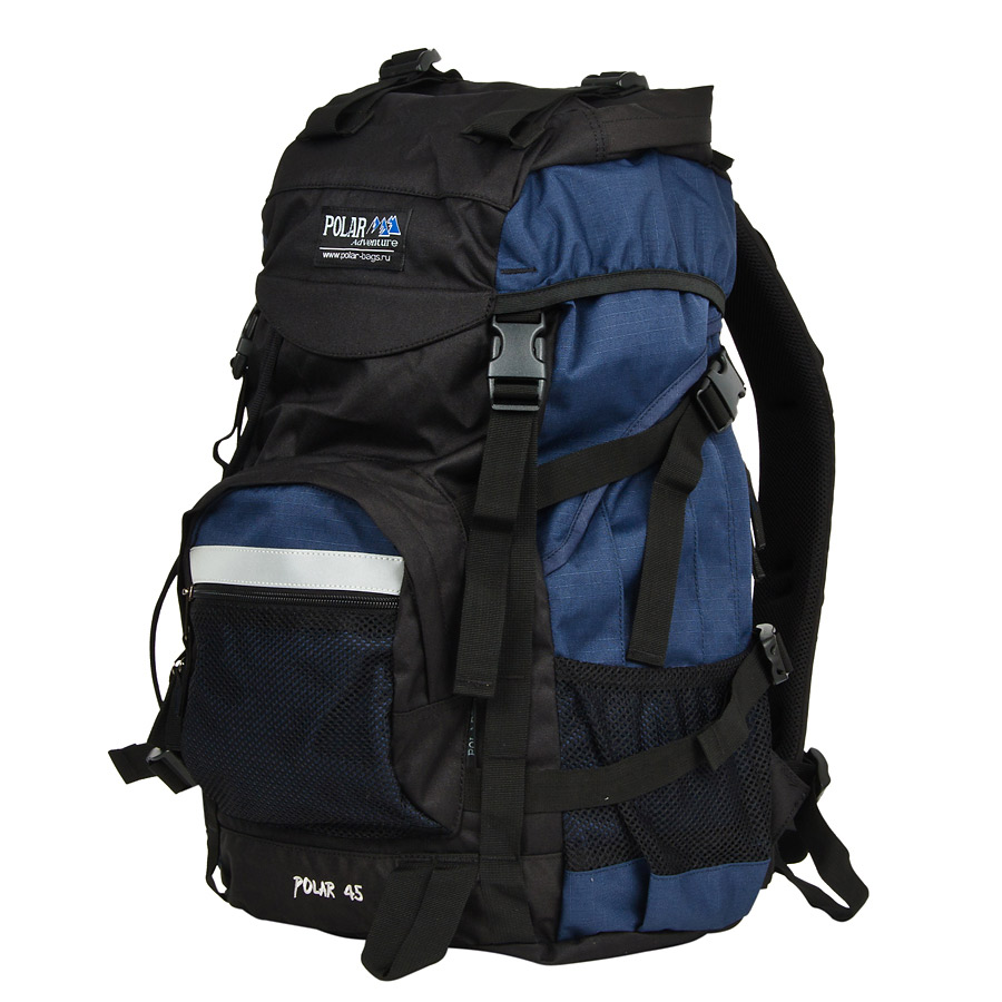 Туристический рюкзак П301 (Синий) POLAR S-4617820301048