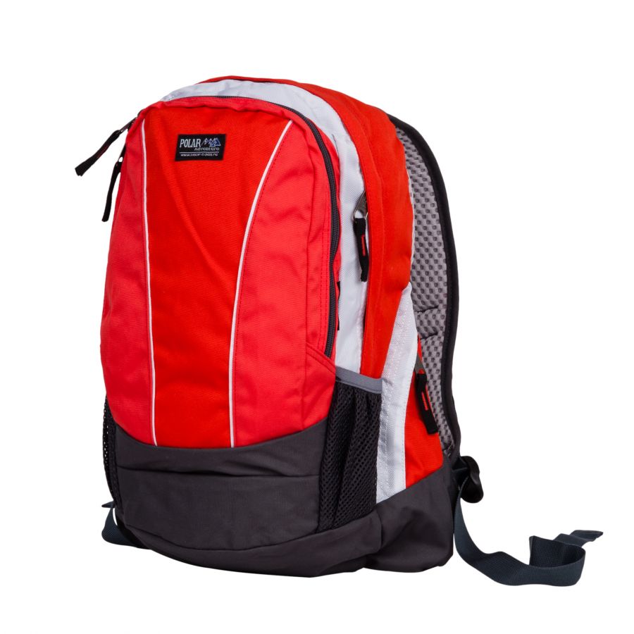 Городской рюкзак ТК1015 (Оранжевый) POLAR S-4617821015029