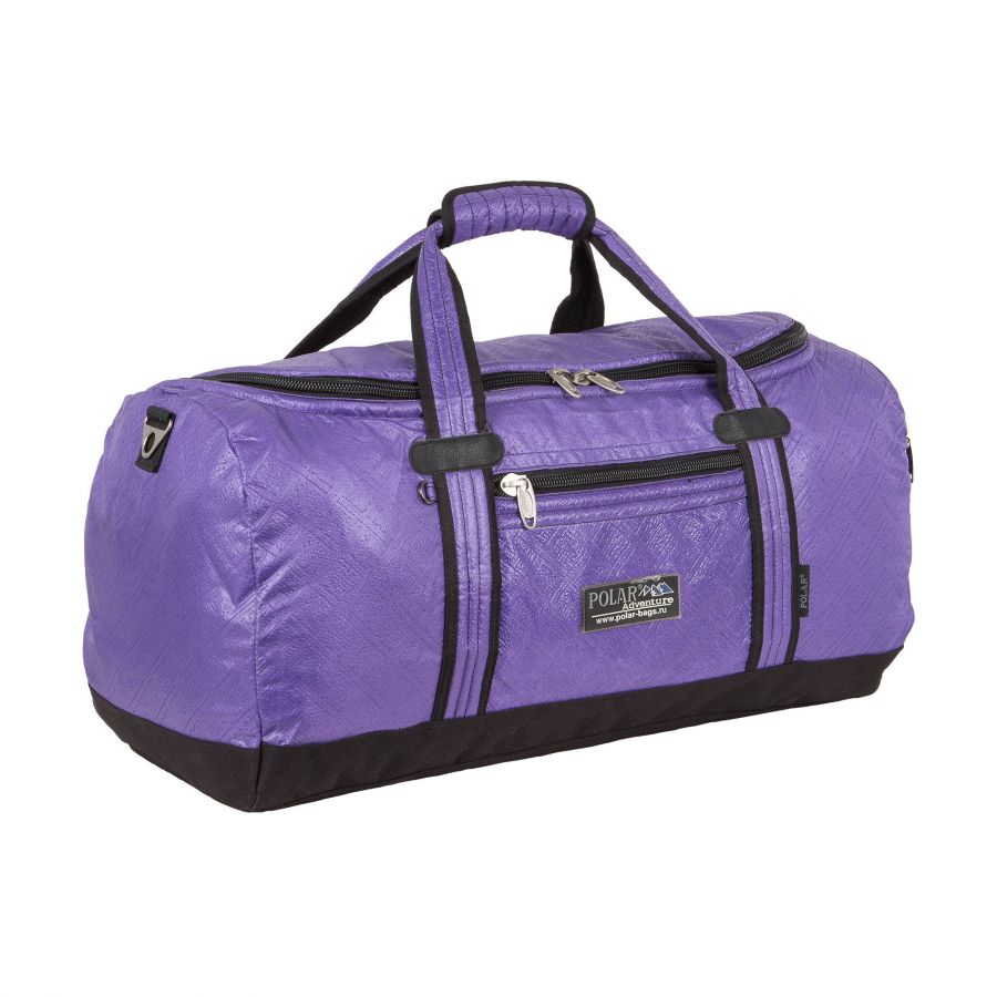 Спортивная сумка П809А (Фиолетовый) POLAR S-4617821809123