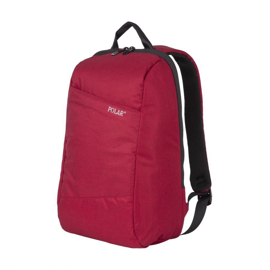Рюкзак для ноутбука К9173 (Красный) POLAR S-4617879173016