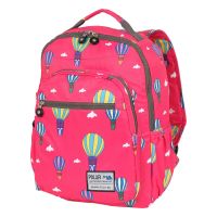 Городской рюкзак П8100 (Темно-розовый) POLAR S-4617888100010