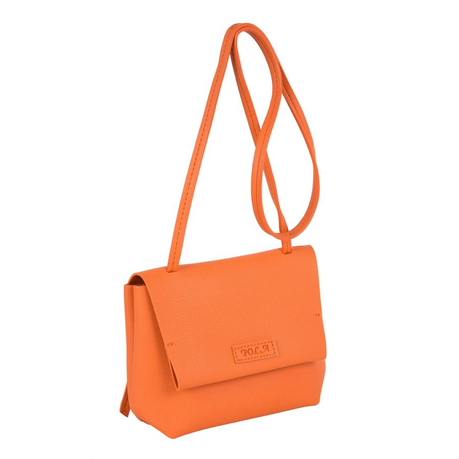 Женская сумка 18235 (Оранжевый) Pola S-4617888235026