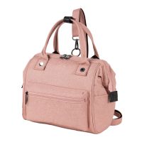 Сумка-рюкзак 18243 (Розовый) POLAR S-4617888243175