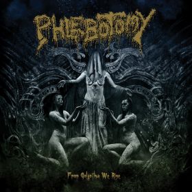 PHLEBOTOMY (ON THORNS I LAY) - From Golgotha We Rise