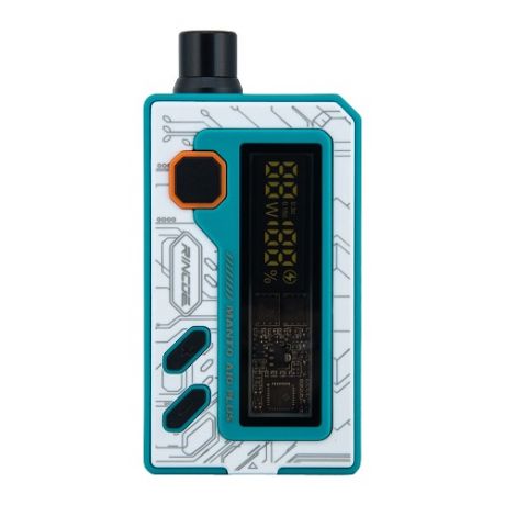 Rincoe Manto Aio Plus 80W Pod Kit - Cyan Blue