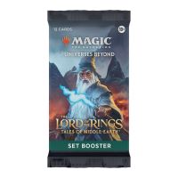 Magic: The Gathering - LOTR: Tales of Middle-Earth - Set Booster [ENG]