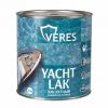 Лак Яхтный Veres Yacht Lak 2.5л Алкидно-Уретановый  Глянцевый для Внутренних и Наружных Работ/ Верес Яхт Лак
