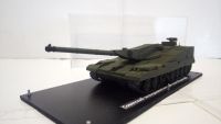 Советский экспериментальный танк объект 490