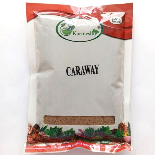 Тмин молотый пакет | Caraway Powder | 100 г | Karmeshu