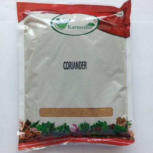 Кориандр молотый пакет | Coriander/Dhania powder | 100 г | Karmeshu