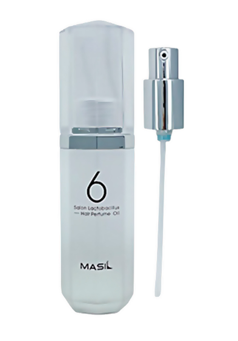 MASIL Масло для волос с легкой текстурой. 6 Salon lactobacillus hair perfume oil light, 66 мл.