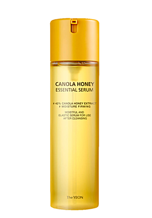 THEYEON Сыворотка многофункциональная с медом канолы. Honey essential serum, 200 мл.