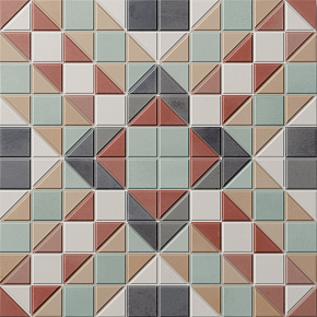 КергГранит TESSERAE LIKE GRANA PLUS 28x28 см