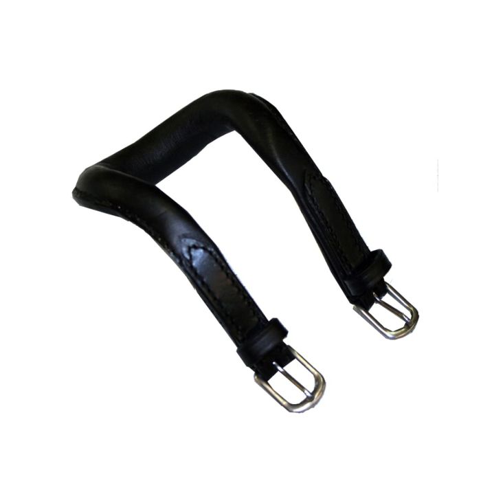 GP-Tack Crupper dock leather