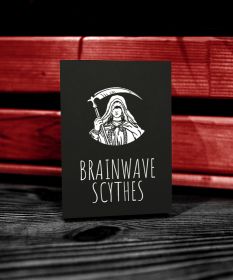 Фокусная колода Brainwave Vintage Scythes