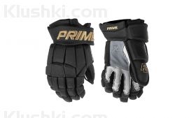 Перчатки юниорские Prime Flash 3.0 (JR)  Black/Gold