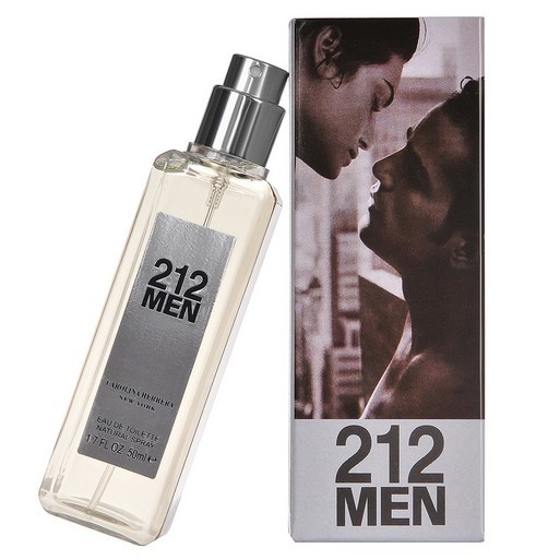 Carolina Herrera 212 Men 50 мл (суперстойкий)