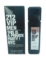 Carolina Herrera 212 VIP Men 50 мл (суперстойкий)