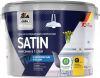 Краска Интерьерная Латексная Dufa Premium SATIN 2.5л с Шелковистым Блеском