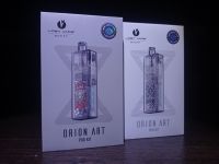 POD Набор Lost Vape Orion Art 800mAh 18W Kit Amber Clear