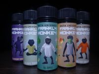 Жидкость R Frankly Monkey 120мл