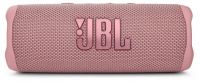 Акустика беспроводная JBL Flip 6, розовый