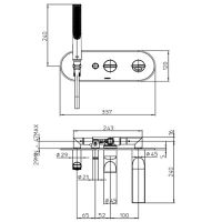 схема Bossini Apice Z00555.030