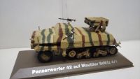 Panzerwerfer 42 auf Maultier  SdKfz  4/1