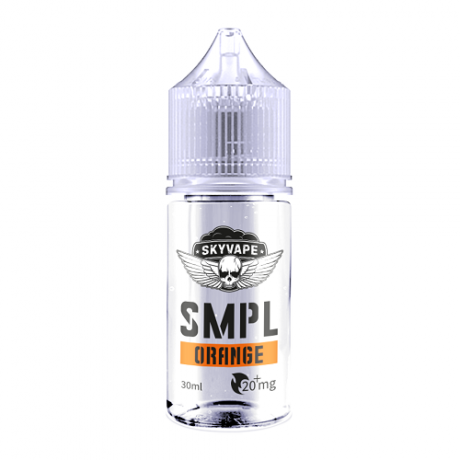 SMPL Salt Orange 30мл 20