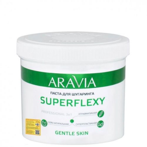 "ARAVIA Professional" Паста для шугаринга SUPERFLEXY Gentle Skin, 750 г.