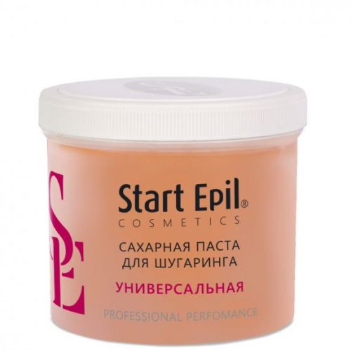 "Start Epil" Паста для шугаринга "Универсальная", 750 г.