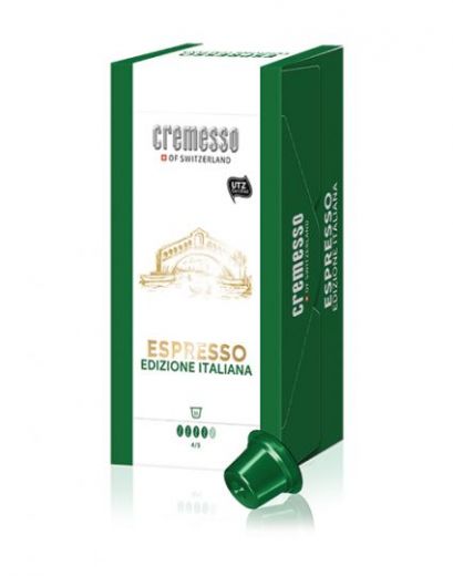 Капсулы Cremesso Espresso (16 капсул)