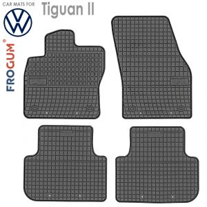 Коврики в салон Volkswagen Tiguan II (AD/BW) Frogum - арт 547563
