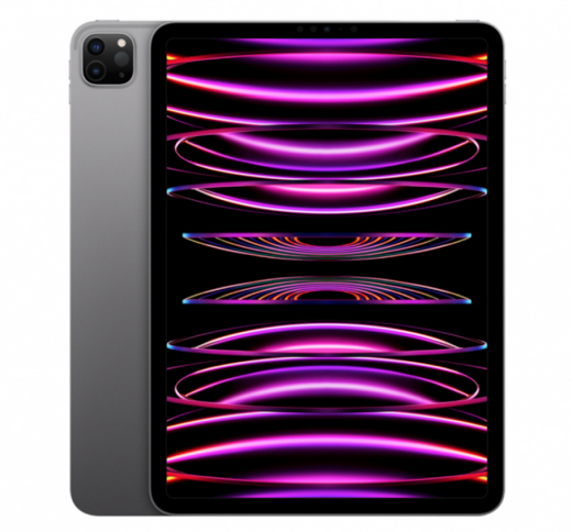 Apple iPad Pro 11" M2 (2022) Wi-Fi Space Grey