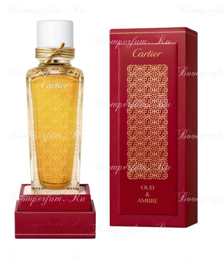 Cartier Oud & Ambre 75 ml
