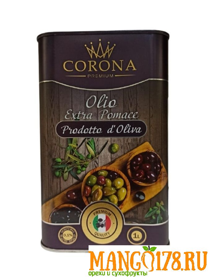 Масло оливковое Extra Pomace 5л