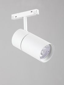 Трековый светильник Vitaluce VT0200012-00 Белый,Металл / Виталюче