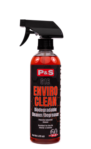 P&S Очищающее универсальное средство Enviro Clean 473мл