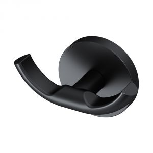 Двойной крючок для полотенец, черный, AM.PM X-Joy A85A35622
