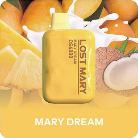 Lost Mary 4000 - Mary Dream